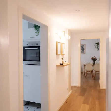 Apartment Zentrales Nähe Messe Und Uniklinikum