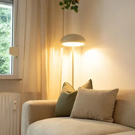 Zentrales Nähe Messe Und Uniklinikum Apartment *